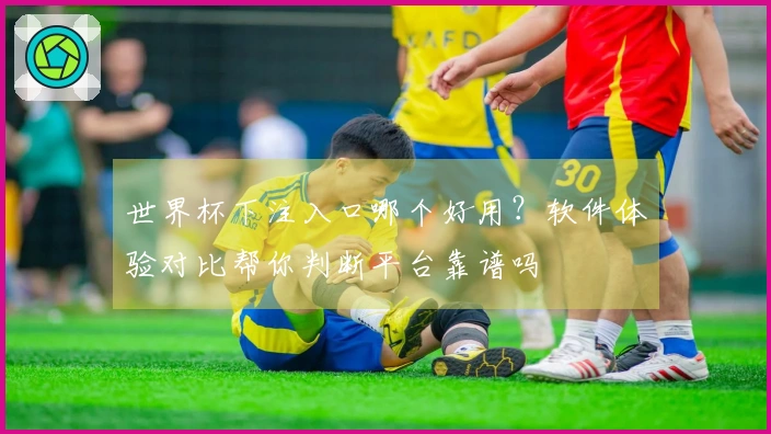 世界杯下注入口哪个好用？软件体验对比帮你判断平台靠谱吗