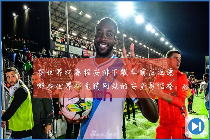 在世界杯赛程安排下跟单前应注意哪些世界杯竞猜网站的安全与信誉