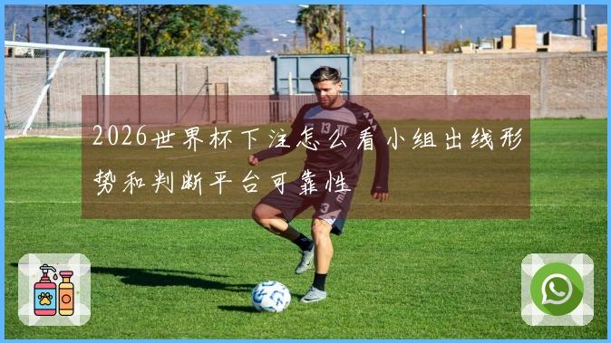 2026世界杯下注怎么看小组出线形势和判断平台可靠性