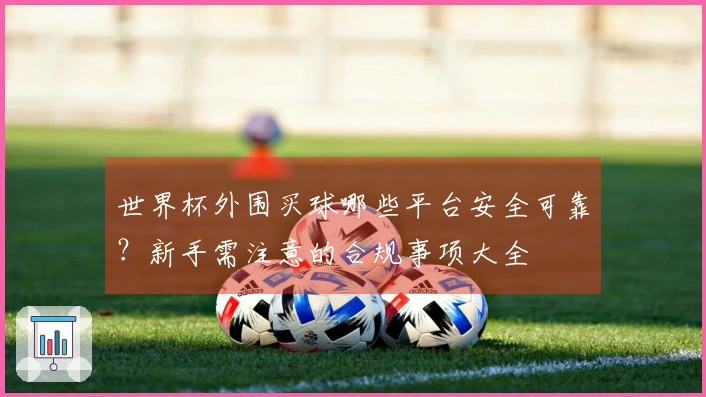 世界杯外围买球哪些平台安全可靠？新手需注意的合规事项大全
